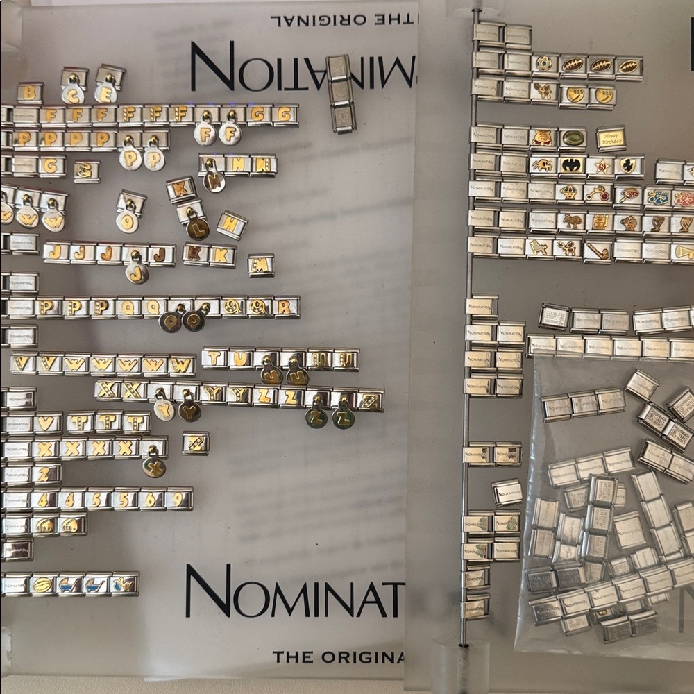 Nomination Italian Charm Links